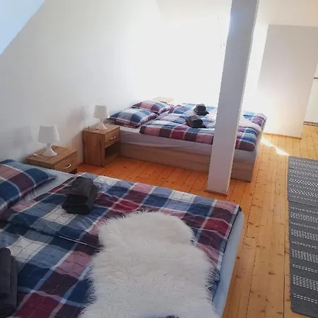 Apartman Glacier Tatranska Strba Exterior photo