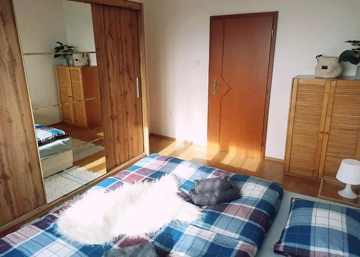 Apartman Glacier