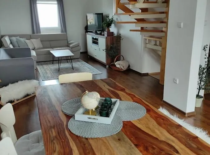 Apartman Glacier
