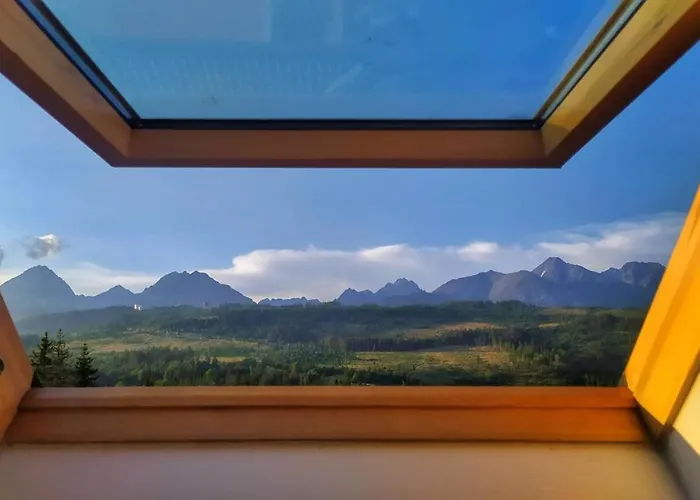 Apartman Glacier