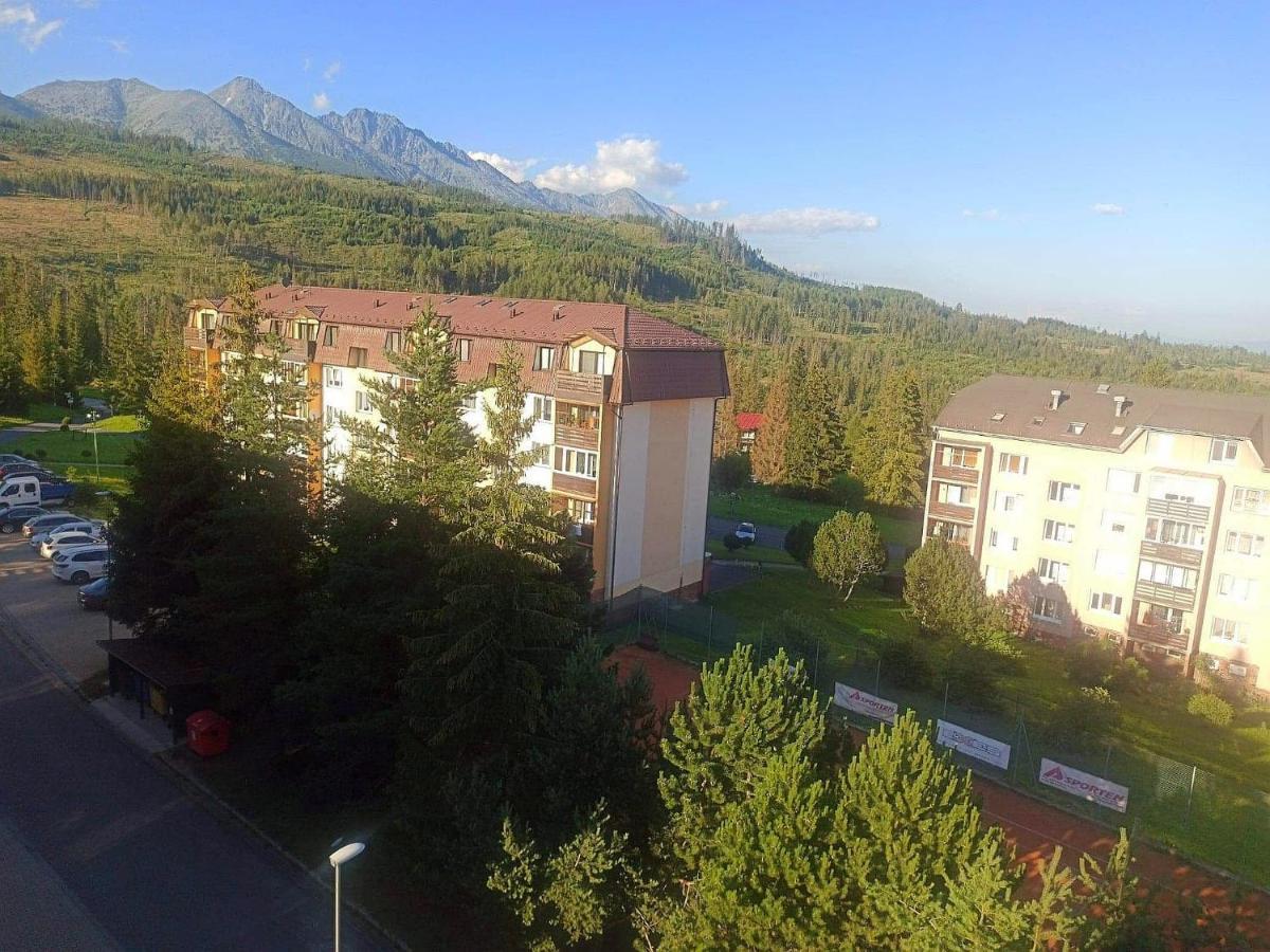Glacier Apartment Tatranska Strba